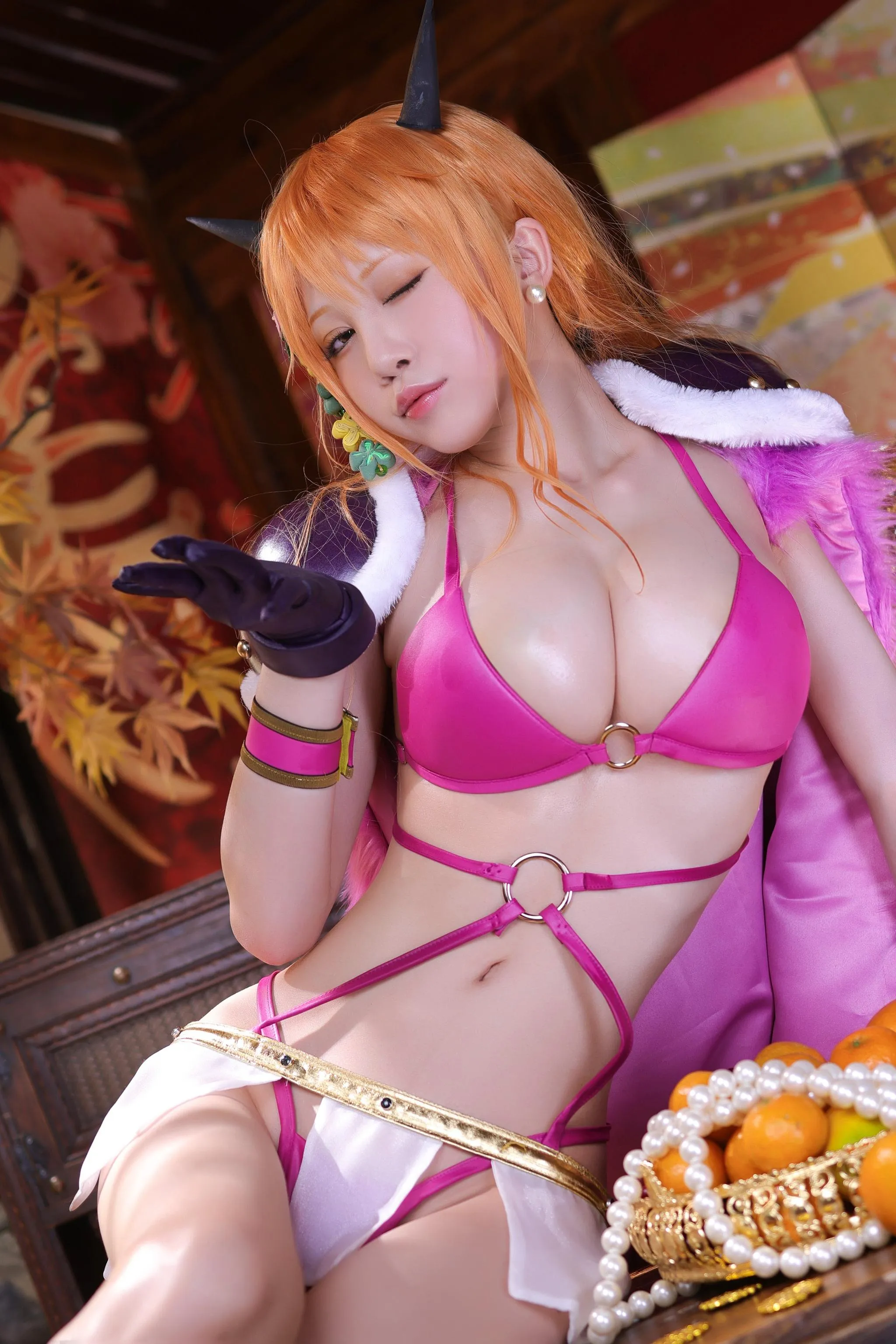 水淼Aqua – NO.102 娜美 [122P]插图9